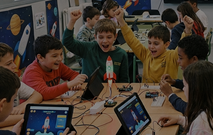 Electrònica i la computació digital