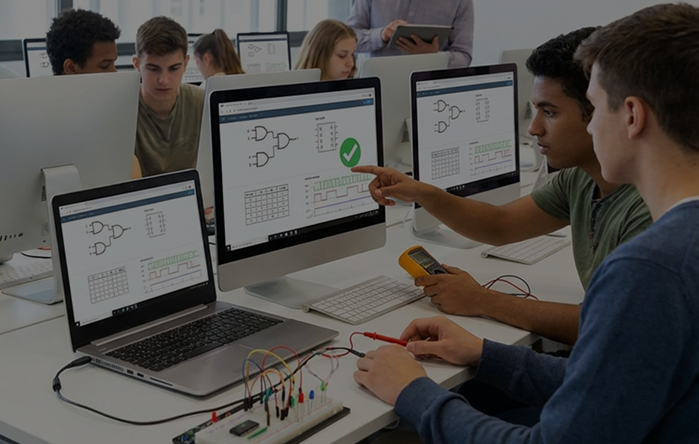 Lliçons de circuits digitals a jutge.org