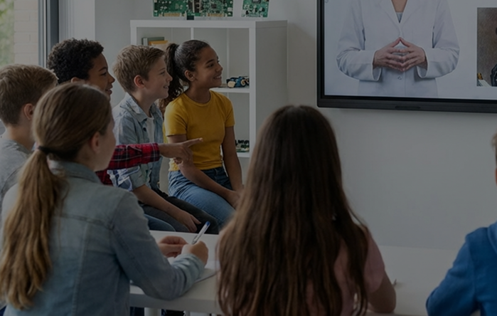 Vídeos de divulgació electrònica sèrie ‘Electrina’